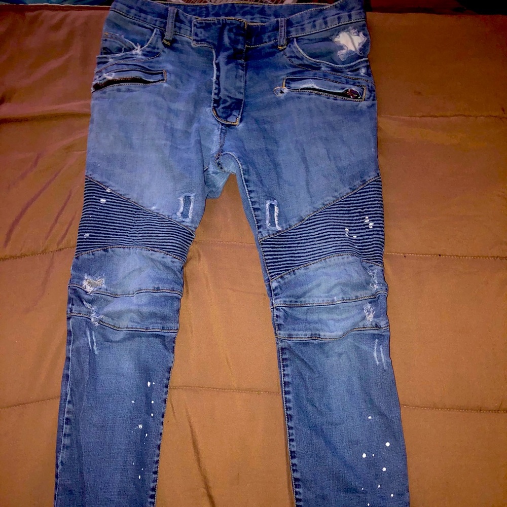 Balmain Jeans